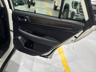 2015 Subaru Outback 2.5i Limited