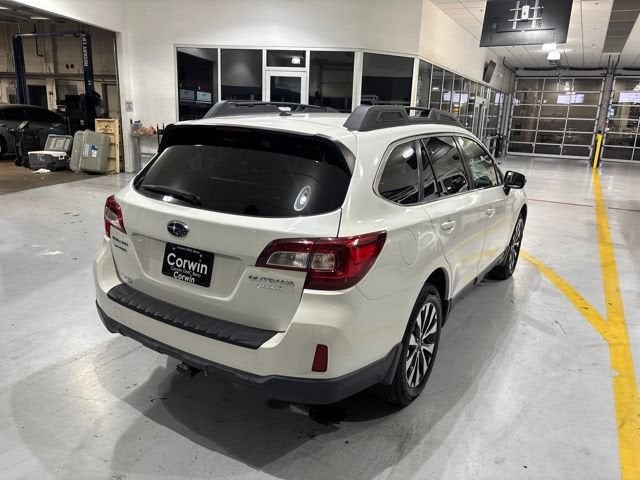 2015 Subaru Outback 2.5i Limited