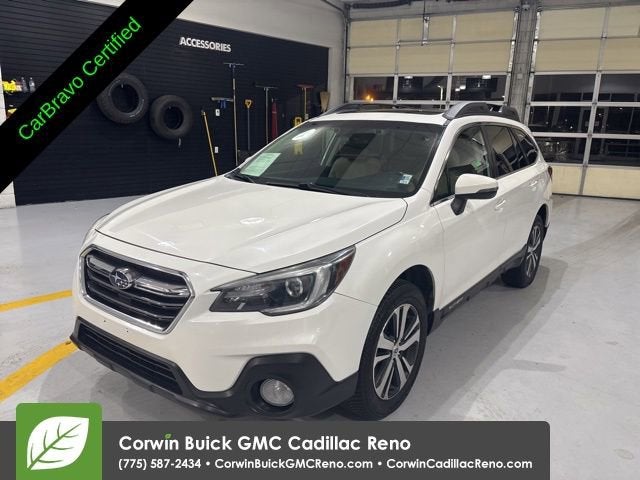 2018 Subaru Outback 2.5i Limited