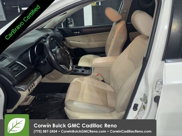 2018 Subaru Outback 2.5i Limited