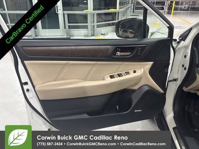 2018 Subaru Outback 2.5i Limited