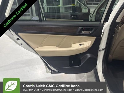 2018 Subaru Outback 2.5i Limited