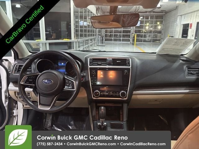 2018 Subaru Outback 2.5i Limited