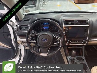 2018 Subaru Outback 2.5i Limited