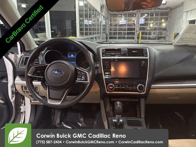 2018 Subaru Outback 2.5i Limited