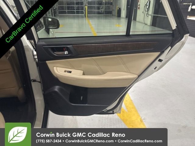 2018 Subaru Outback 2.5i Limited