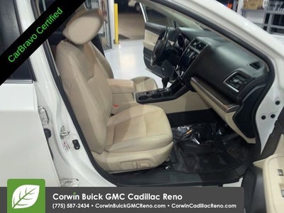 2018 Subaru Outback 2.5i Limited