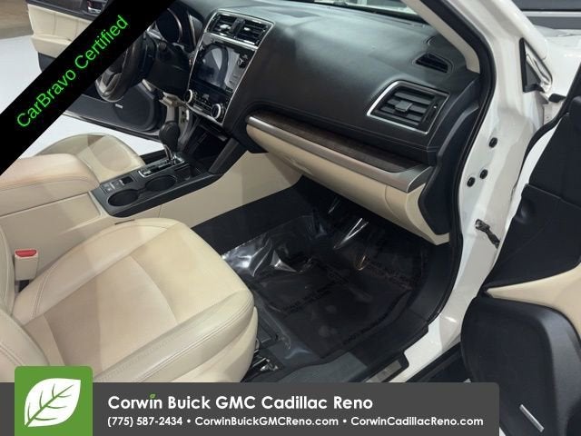 2018 Subaru Outback 2.5i Limited