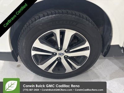 2018 Subaru Outback 2.5i Limited