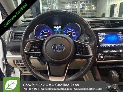 2018 Subaru Outback 2.5i Limited