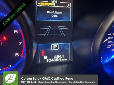 2018 Subaru Outback 2.5i Limited