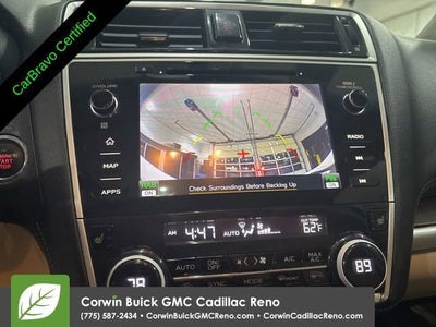 2018 Subaru Outback 2.5i Limited