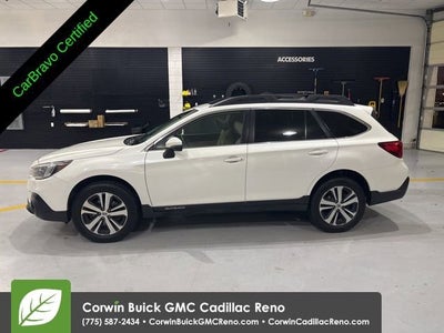 2018 Subaru Outback 2.5i Limited