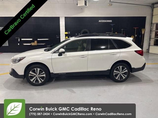 2018 Subaru Outback 2.5i Limited
