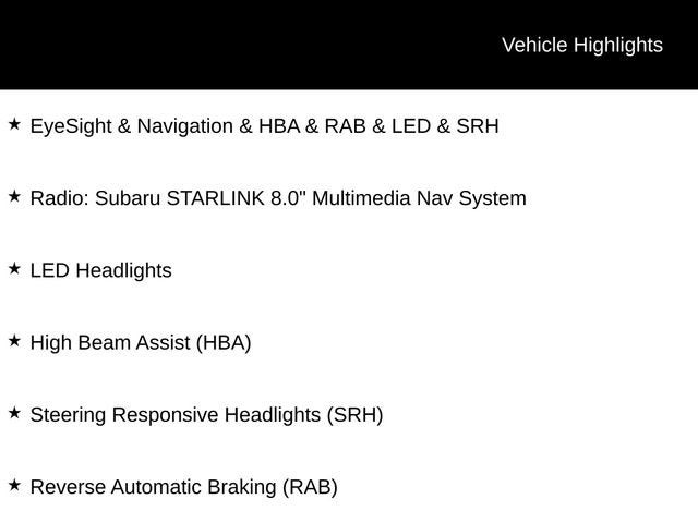 2018 Subaru Outback 2.5i Limited
