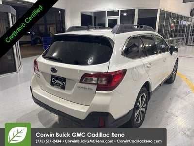 2018 Subaru Outback 2.5i Limited
