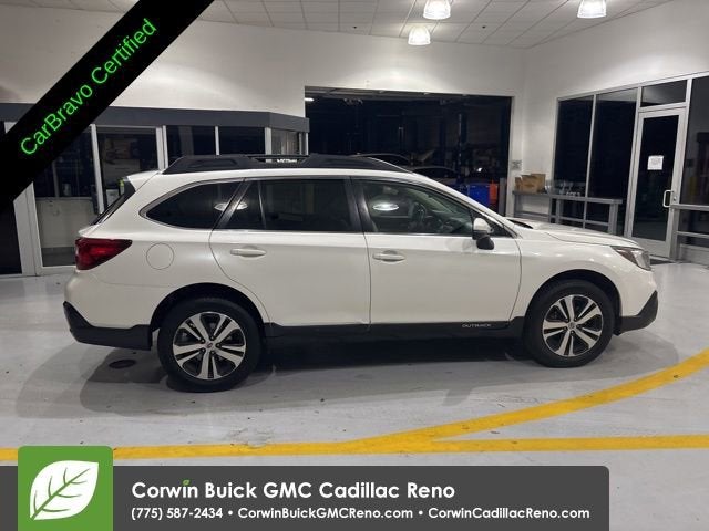 2018 Subaru Outback 2.5i Limited