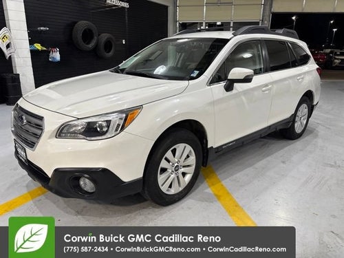 2016 Subaru Outback 2.5i Premium