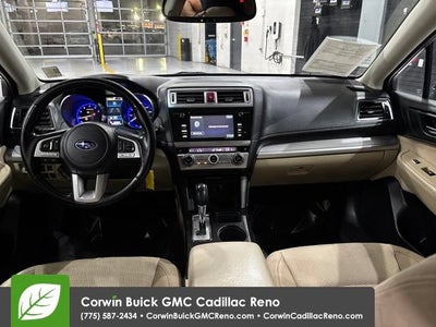 2016 Subaru Outback 2.5i Premium