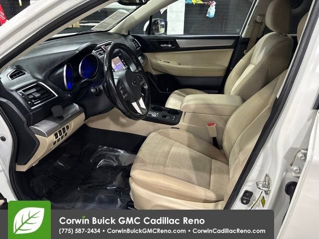 2016 Subaru Outback 2.5i Premium