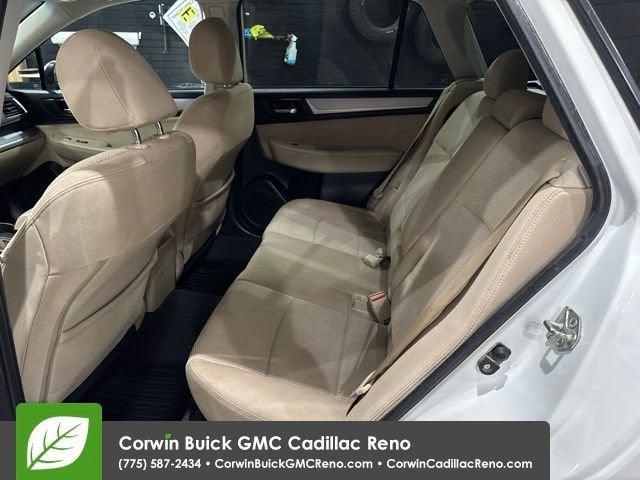 2016 Subaru Outback 2.5i Premium
