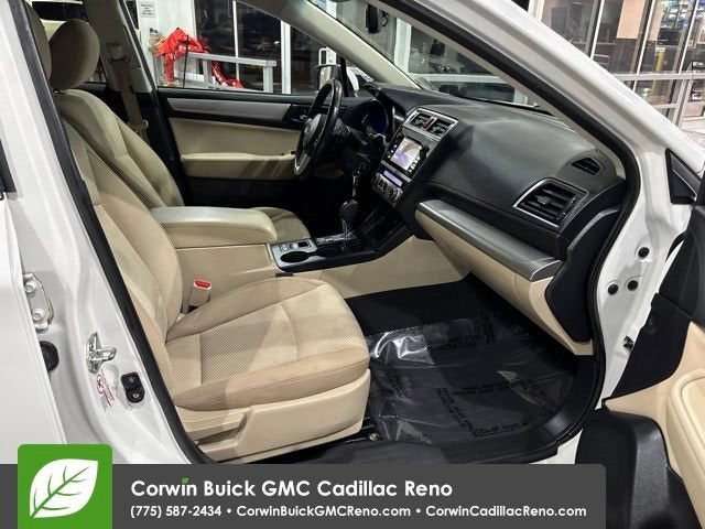 2016 Subaru Outback 2.5i Premium