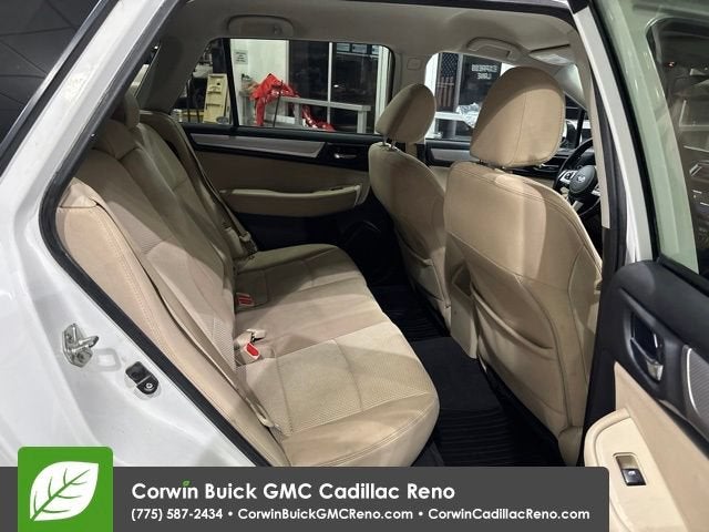 2016 Subaru Outback 2.5i Premium