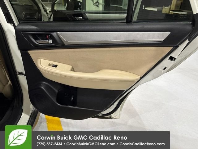 2016 Subaru Outback 2.5i Premium