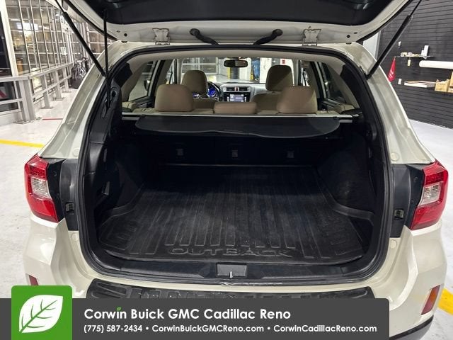 2016 Subaru Outback 2.5i Premium