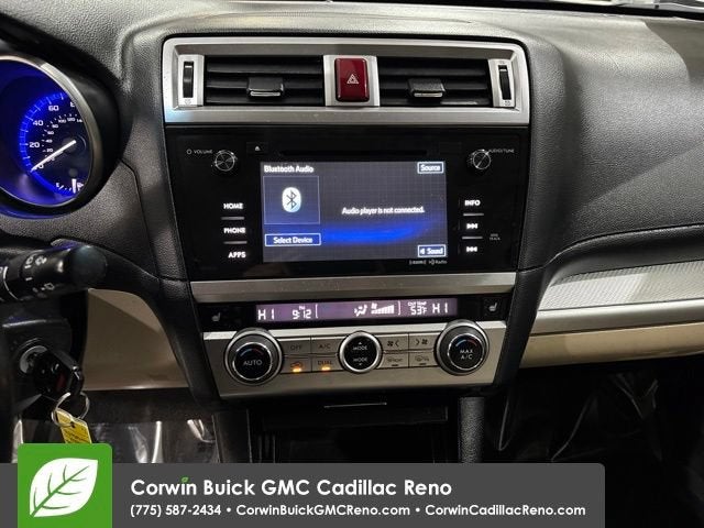 2016 Subaru Outback 2.5i Premium