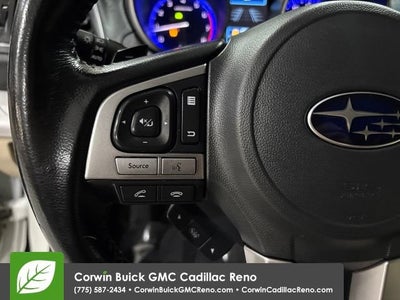 2016 Subaru Outback 2.5i Premium