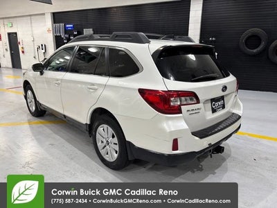 2016 Subaru Outback 2.5i Premium