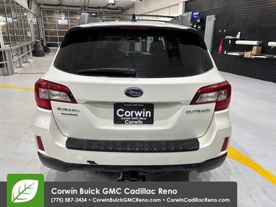 2016 Subaru Outback 2.5i Premium