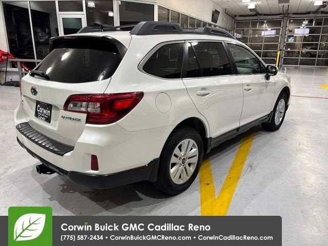 2016 Subaru Outback 2.5i Premium