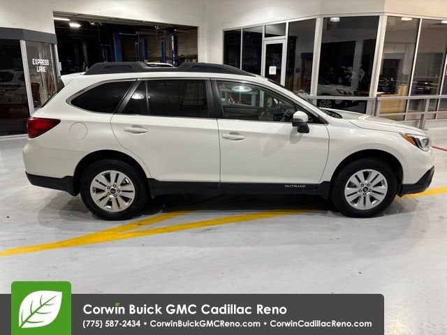 2016 Subaru Outback 2.5i Premium