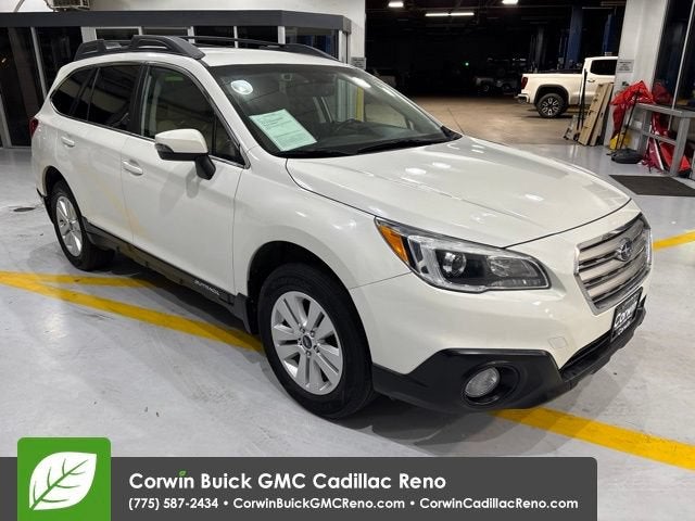 2016 Subaru Outback 2.5i Premium