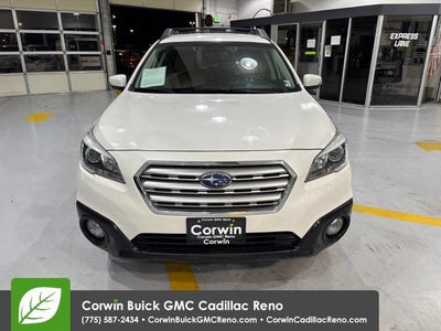2016 Subaru Outback 2.5i Premium