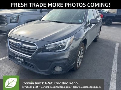 2018 Subaru Outback 3.6R Limited