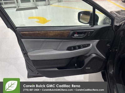 2018 Subaru Outback 3.6R Limited