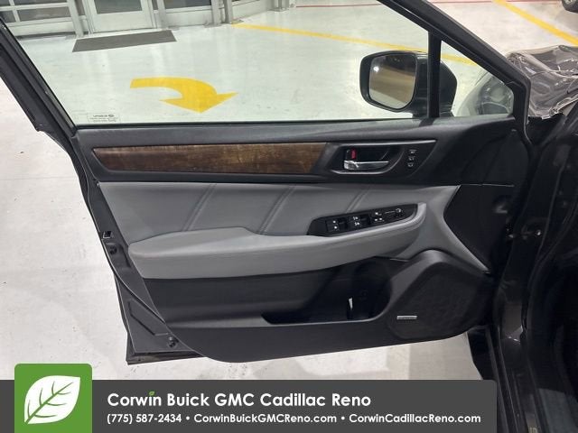 2018 Subaru Outback 3.6R Limited