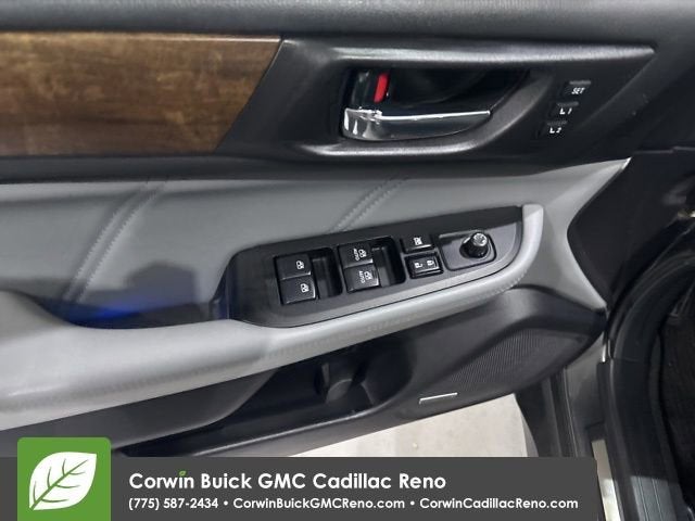 2018 Subaru Outback 3.6R Limited