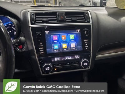2018 Subaru Outback 3.6R Limited