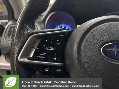 2018 Subaru Outback 3.6R Limited