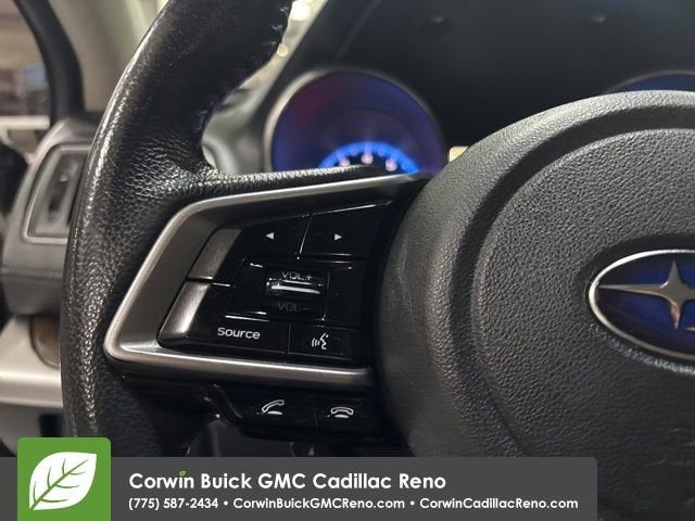 2018 Subaru Outback 3.6R Limited