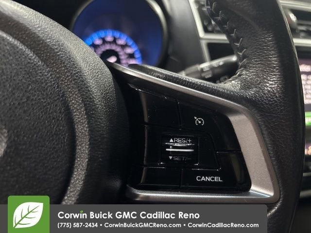 2018 Subaru Outback 3.6R Limited