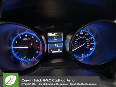 2018 Subaru Outback 3.6R Limited