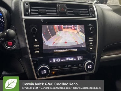2018 Subaru Outback 3.6R Limited
