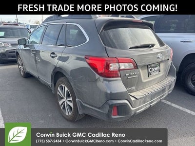 2018 Subaru Outback 3.6R Limited