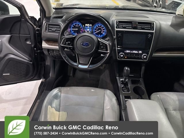 2018 Subaru Outback 3.6R Limited