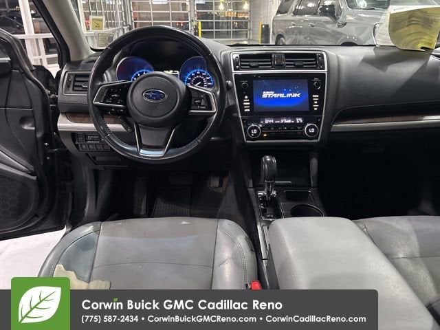 2018 Subaru Outback 3.6R Limited